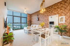 Premium 1BR at DAMAC Hills Loreto 1B in Dubailand by Deluxe Holiday Homes